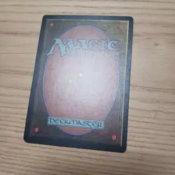 Shallow Grave Japanese MTG mirage 702509 - Image 5