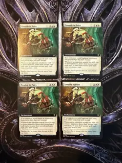 MTG MKC Tsurumu bokko English version full art 978508 - Image 1