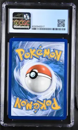 PRISTINE CGC 10 CHARIZARD VMAX SV107 SHINING FATES POKEMON - Image 2