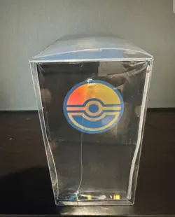 Pokemon TCG Mega Evolution Pokemon Center ETBs Lucario - Image 2