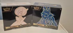 Pokemon Mega Evolution Elite Trainer Box ETB Set of 2 Sealed (Pokemon Center)! - Image 1