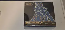 Pokemon Mega Evolution Elite Trainer Box ETB Set of 2 Sealed (Pokemon Center)! - Image 2