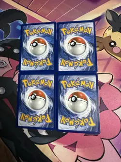 Premium Power Pro 124/132 (1 Reverse Holo) Mega Evolution 4x Pokemon TCG Playset - Image 2