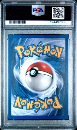 1999 GLUTEXO NO 24 PSA 9 POKEMON BASE SET 1ST EDITION UNCOMMON GERMAN CHARMELEON - Image 3