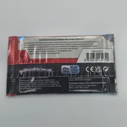 Pokemon TCG: Scarlet and Violet Stellar Crown x1 Booster Pack Sealed - Image 2
