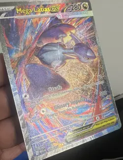 Mega Latias EX SIR 181/132+ Misty Psyduck 193/182+ More! TCG Lot Pokemon! NM! - Image 2