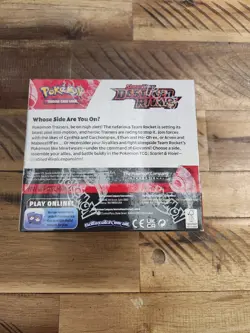 POKEMON Destined Rivals Booster Box SV10 Scarlet & Violet - NEW Sealed 36 Packs - Image 2