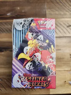 POKEMON Destined Rivals Booster Box SV10 Scarlet & Violet - NEW Sealed 36 Packs - Image 4
