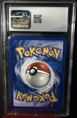 CGC 10 Pokemon Pikachu 79/110 EX Holon Phantoms Delta Species GEM MINT - Image 2