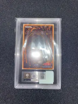 ARS9 Yugioh 303-054 Buster Blader Ultimate Rare Japanese Magician's Force 2002 - Image 3
