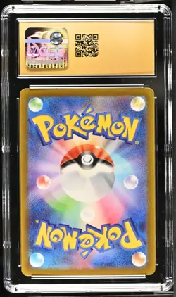 CGC Graded 10 Pristine Rayquaza V 107/172 VSTAR Universe Pokemon Card S12a - Image 2