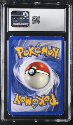 CGC 5 Shining Tyranitar 2002 Neo Destiny 113/105 Holo Pokemon Card - Image 2