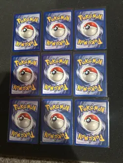Lot Of 15 1st Edition Pokemon Cards Vintage. Non Holo. LP+ WOTC Era - Image 3