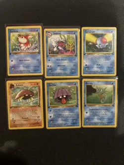 Lot Of 15 1st Edition Pokemon Cards Vintage. Non Holo. LP+ WOTC Era - Image 4