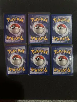Lot Of 15 1st Edition Pokemon Cards Vintage. Non Holo. LP+ WOTC Era - Image 5