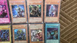 Yu-Gi-Oh 15 Card Lot Cards Old Banger Cards No Reserve Auction Yugioh Look - Image 4