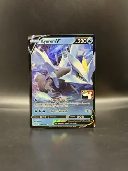 Kyurem V 048/196 Prize Pack Series Cards Holo Pokemon TCG - Image 1