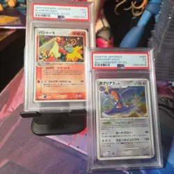Pokemon PSA Graded Card Lot - Image 1