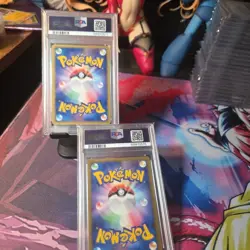 Pokemon PSA Graded Card Lot - Image 4