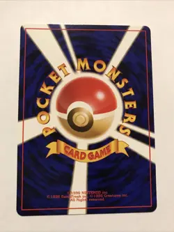 Pokemon - Hoothoot - No. 163 - Neo Genesis Japanese Card - Image 2