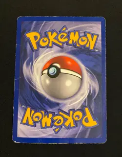 Wigglytuff 32/64 Pokemon Jungle Rare Pokemon card MP WOTC Non Holo - Image 2