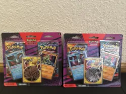Pokemon 2 Pack Blister Pack - Team Rocket's Articuno, Zapdos & Tyranitar Cards - Image 1