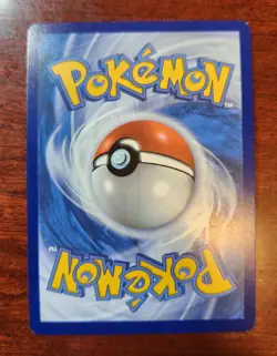 Rare Holographic Bloodmoon Ursaluna Pokemon Card, Shrouded Fable Set 025/064 - Image 2