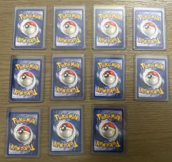 Wizards Of The Coast Vintage Pokemon Card Lot 17 - Image 2
