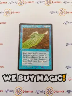 MTG | Diminishing Returns | Alliances | Regular | Heavily Played | English - Image 1