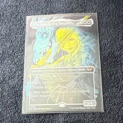 MTG Duskmourn The Wandering Rescuer Showcase Rare Foil - Image 3