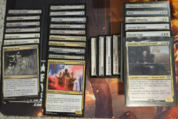 4 Custom Lord of the Rings Commander (EDH) Decks MTG - Read Description - Image 4