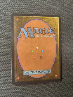 MTG Magic the Gathering UNLIMITED NIGHTMARE NM-LP Front LP-MP Back - Image 2