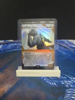 Magic The Gathering Altair Ibn-La'Ahad Assassin's Creed #268 NM Textured Foil - Image 1