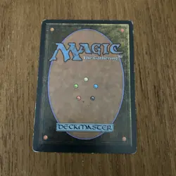 MTG Arabian Nights Hurr Jackal HP/Rare 1994-Moderately Played-Free Ship - Image 2