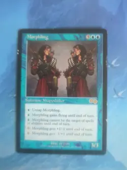 Morphling Urza's Saga Regular - Image 1
