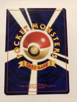 Onix 2000 Pokemon Neo Genesis Common POKEMON No. 095 Japanese - Image 2
