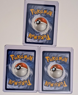 Pokemon Lugia ex CLV 017/034 & Ho-Oh ex CLC 007/034 & Suicune ex CLB 010/034 - Image 2