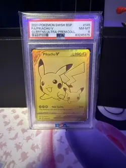 Pokemon TCG Promo Lot 15 Singles 1 PSA Slab - Image 2