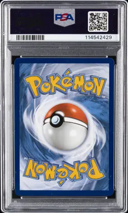 2022 POKEMON SWORD & SHIELD SILVER TEMPEST #185 FULL ART/LUGIA V PSA 10 - Image 2