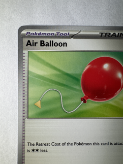 Air Balloon 070/086 - Pokemon TCG SV Black Bolt & White Flare - Trainer Non-Holo - Image 2