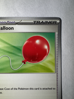 Air Balloon 070/086 - Pokemon TCG SV Black Bolt & White Flare - Trainer Non-Holo - Image 3