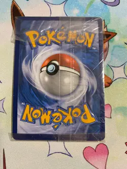 2017 Pokemon The Movie "I Choose You" Ash's Pikachu Factory Sealed - Image 2