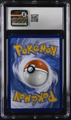 CGC 10 GEM MINT! Cleffa 202/197 Illustration Rare Obsidian Flames Pokemon - Image 2