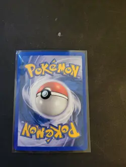 Pokemon TCG Reverse Holo Growlithe 64/112 Fire Red & Leaf Green LP Condition - Image 2