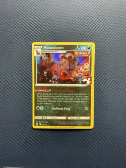 (NM) Houndoom Holo 096/163 Play! Pokemon Prize Pack Series Promo Pokemon TCG - Image 1