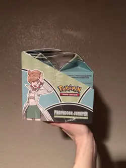 Pokemon Professor Juniper Premium Tournament Collection Box-Factory Sealed Case - Image 2