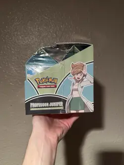Pokemon Professor Juniper Premium Tournament Collection Box-Factory Sealed Case - Image 3