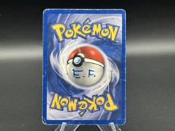 Venomoth - 29/64 Jungle - Pokemon TCG - 1999 - Damaged - Image 2