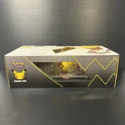 Pokemon TCG Celebrations Premium Figure Collection Pikachu VMAX Box - Sealed 820650809408 - Image 5