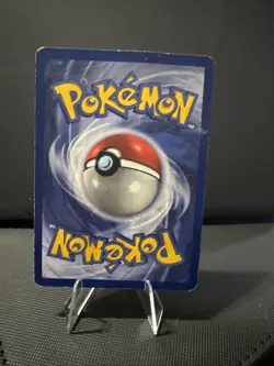 Pokemon TCG Mew 8 Wizards Black Star Promos Non Holo Rare WOTC - Image 4